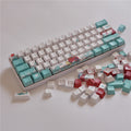 Clavier mécanique Coral Sea Keycap