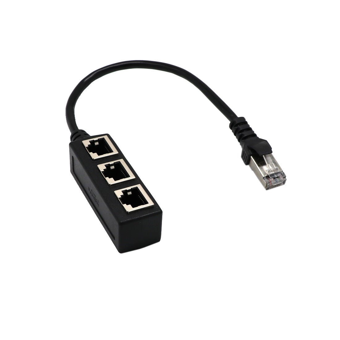 Réseau câble adaptateur câble ligne de connexion One Homme 3 bus CATE 6 ligne