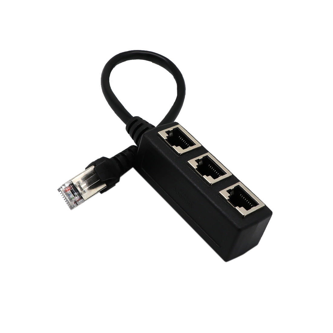 Réseau câble adaptateur câble ligne de connexion One Homme 3 bus CATE 6 ligne