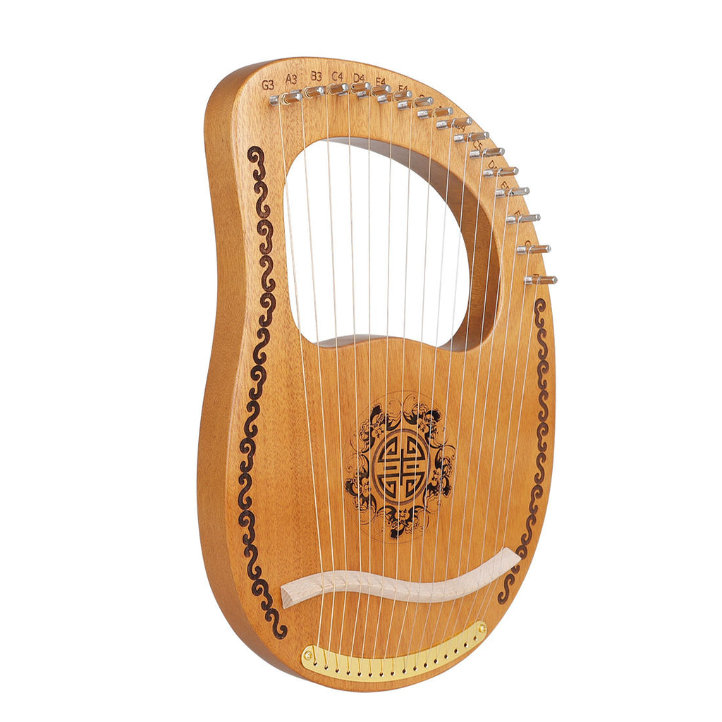 Petite Harpe, petite niche portable, simple et facile à apprendre Instrument de musique