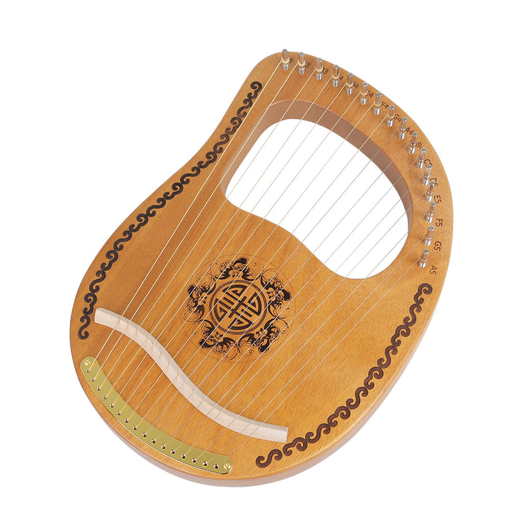 Petite Harpe, petite niche portable, simple et facile à apprendre Instrument de musique
