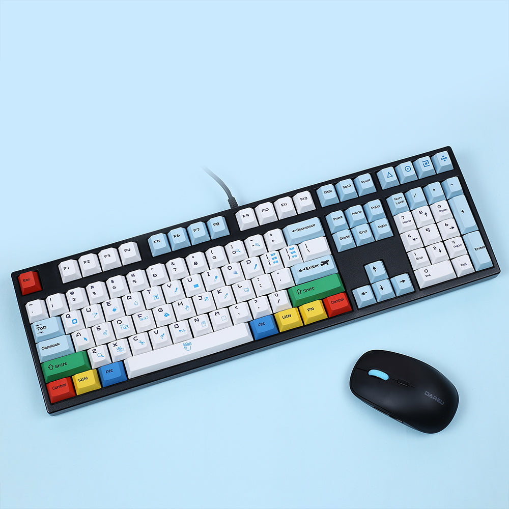Keycap Hall Diy Ps Thème Keycap