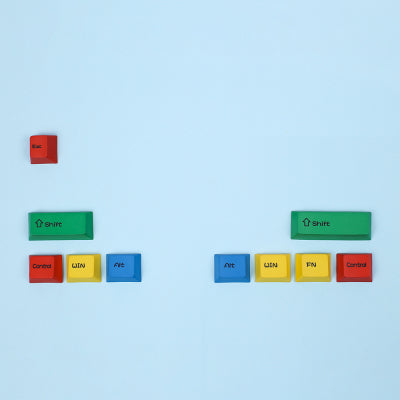 Keycap Hall Diy Ps Thème Keycap