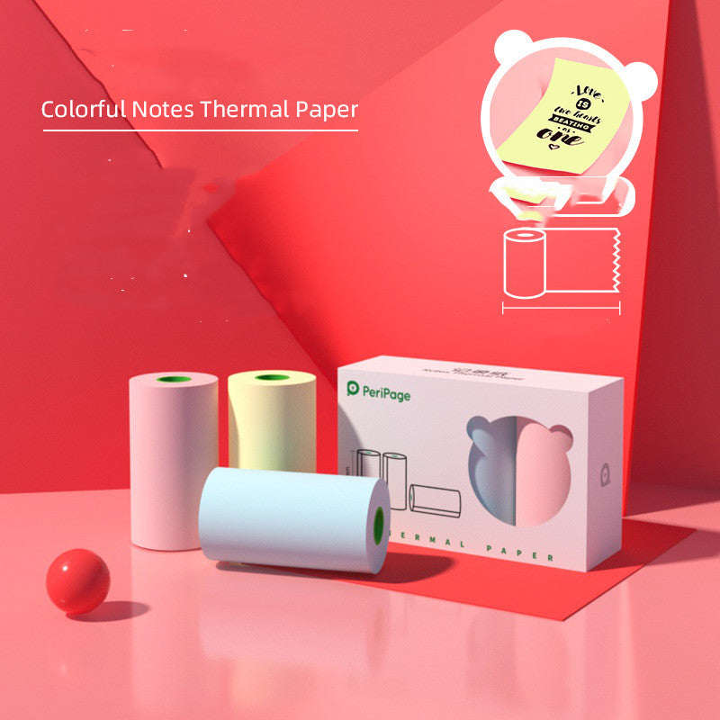 Mini-imprimante thermique portatif