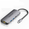 Adaptateur multi-interface Typec Expansion Dock Converter