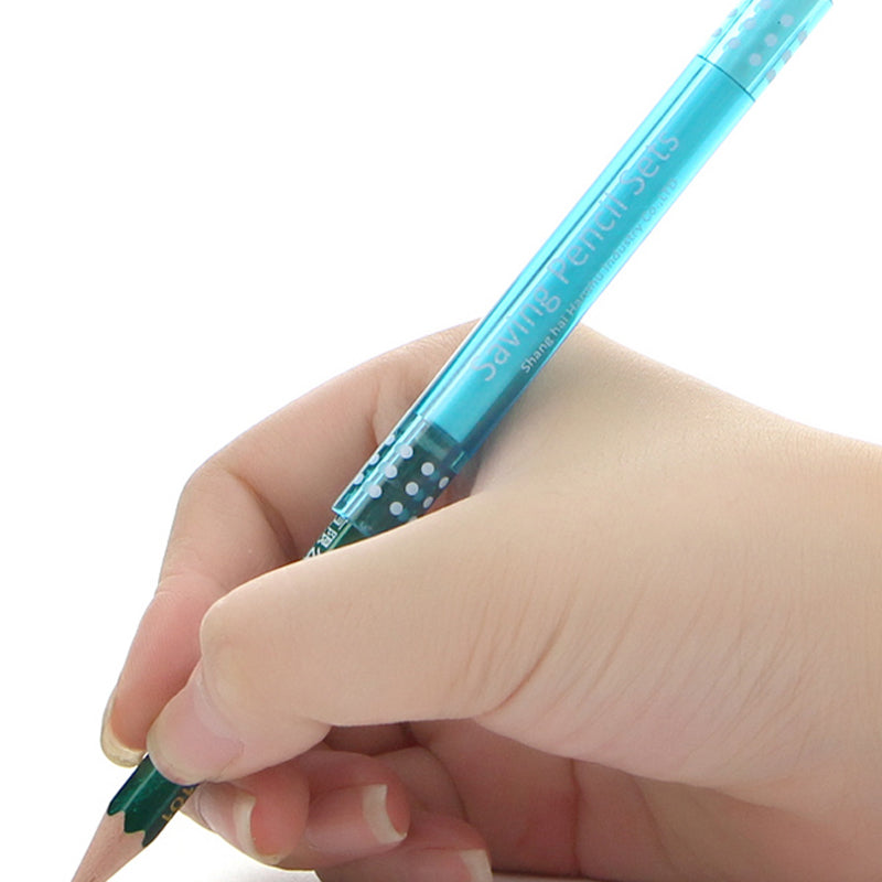Étudiant fournitures Pencil Extender Extension Rod