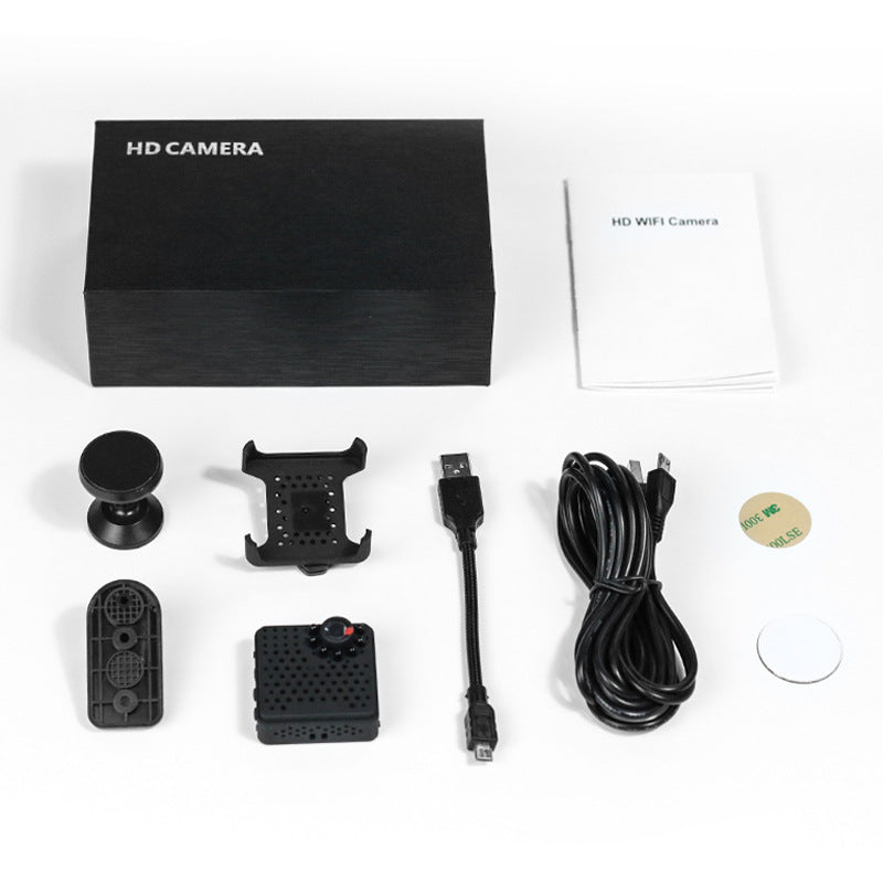 Photographie aérienne extérieure Hd Night Vision Caméra non légère