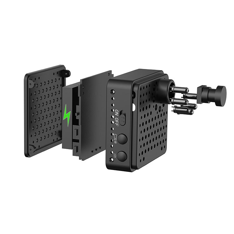 Photographie aérienne extérieure Hd Night Vision Caméra non légère