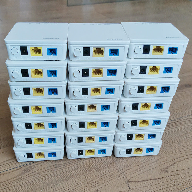 Fibre optique Cat neutre Standard Gigabit Optical Cat