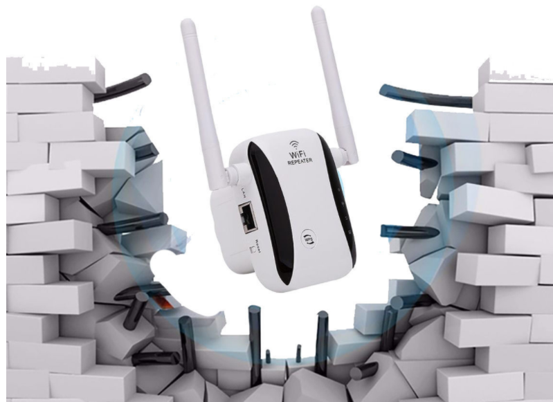 Routeur sans fil amplificateur de signal réseau Booster