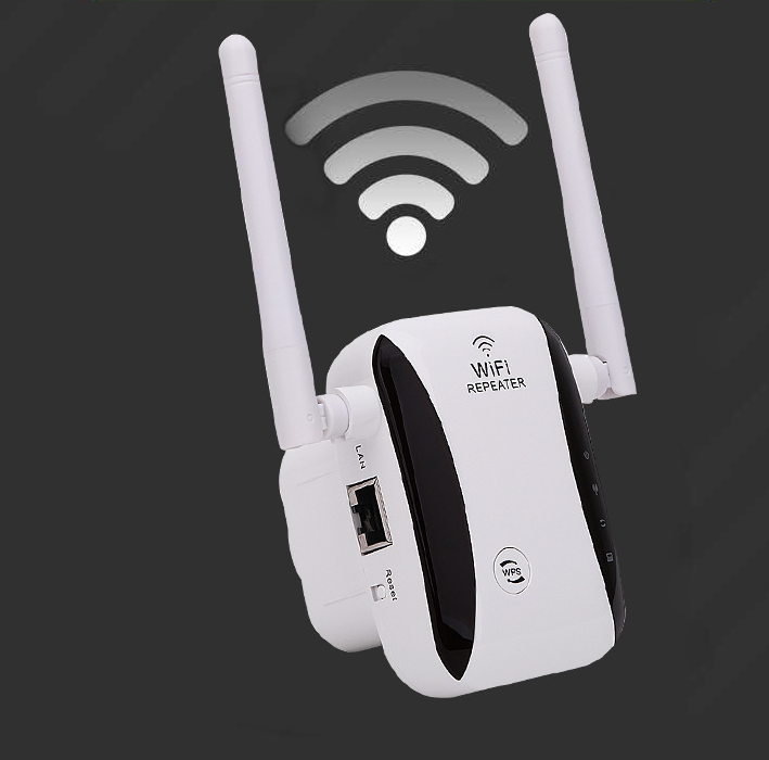 Routeur sans fil amplificateur de signal réseau Booster