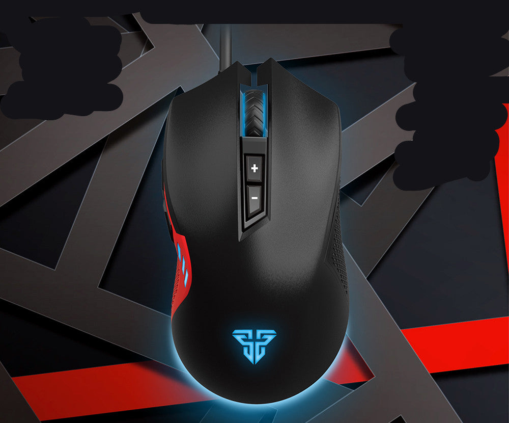 Usb Wired Gaming Souris informatique externe