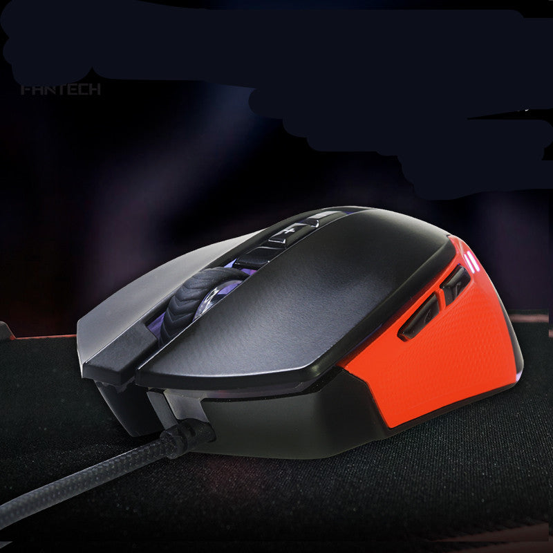 Usb Wired Gaming Souris informatique externe