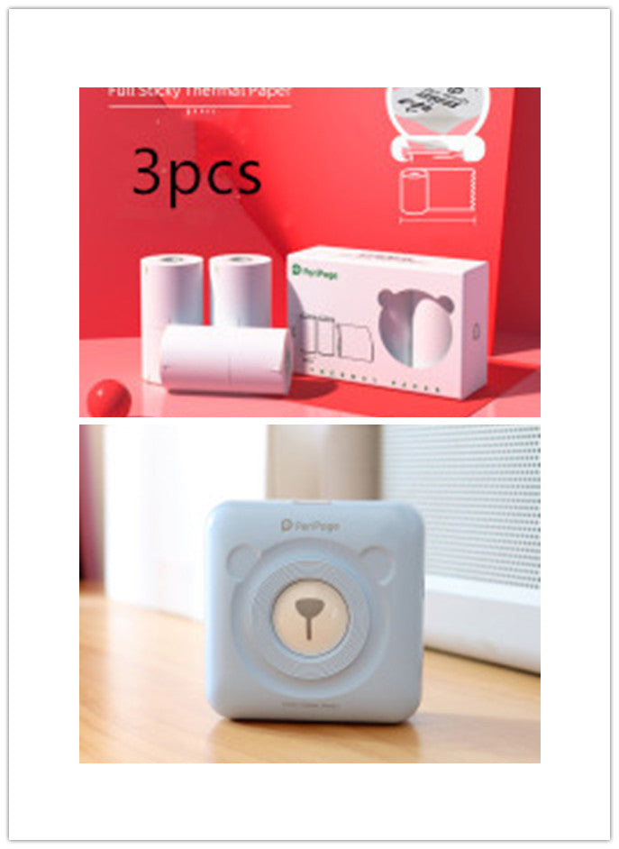 Mini-imprimante thermique portatif