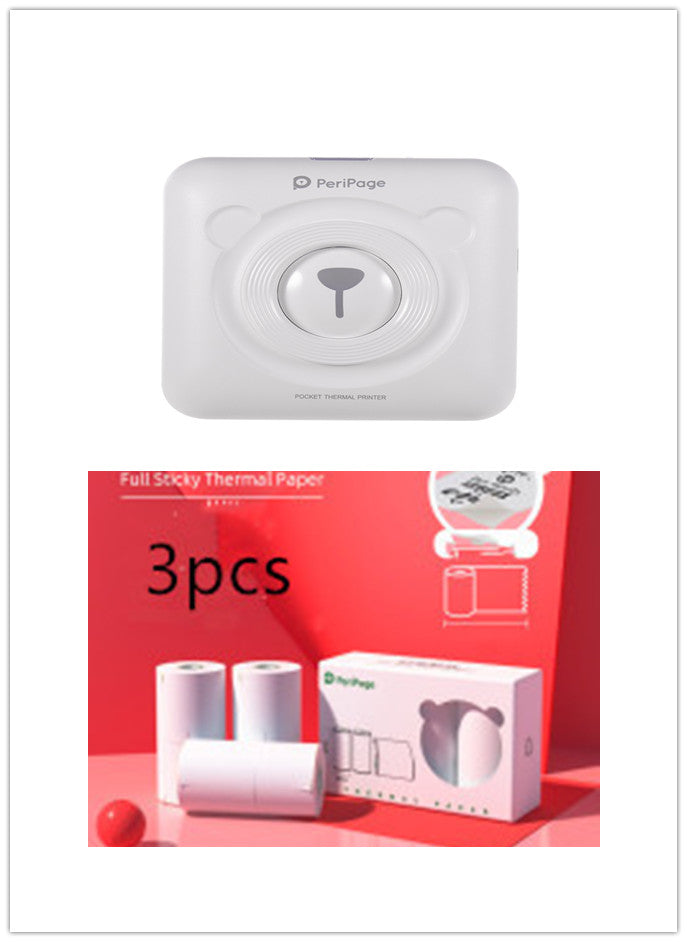 Mini-imprimante thermique portatif