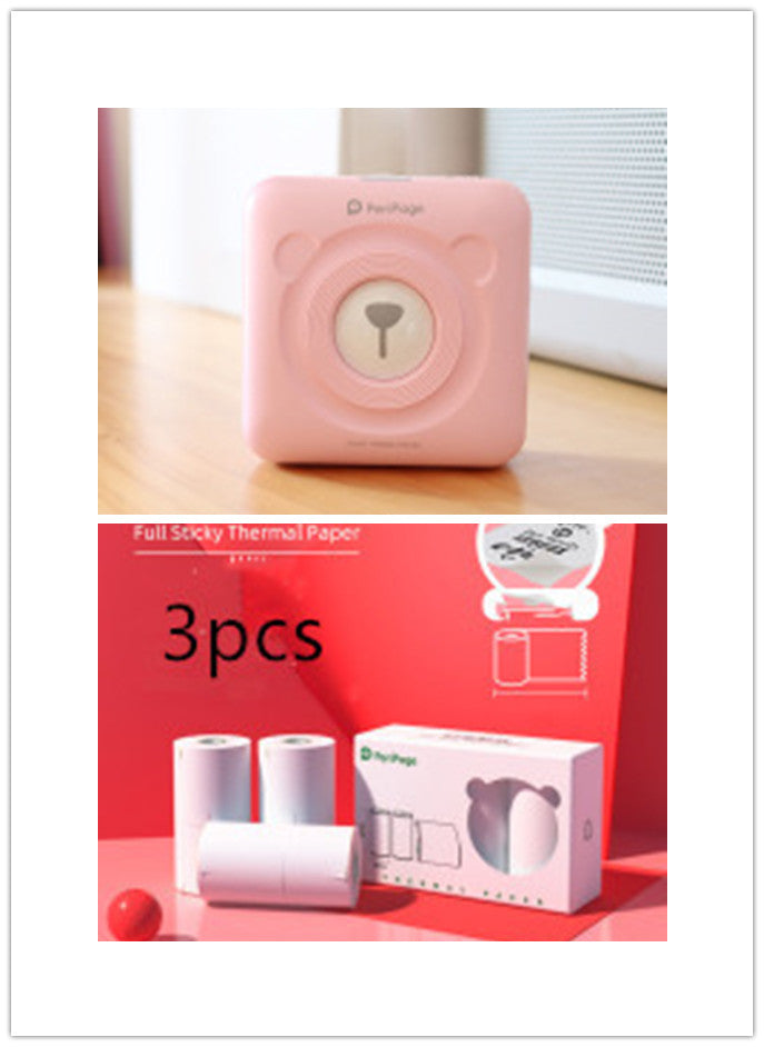 Mini-imprimante thermique portatif
