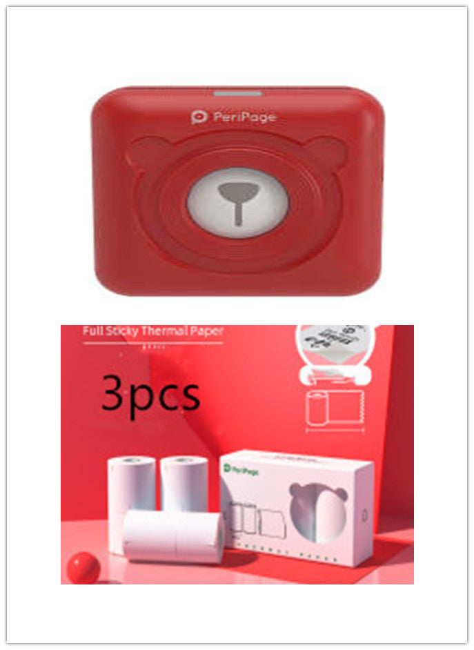 Mini-imprimante thermique portatif