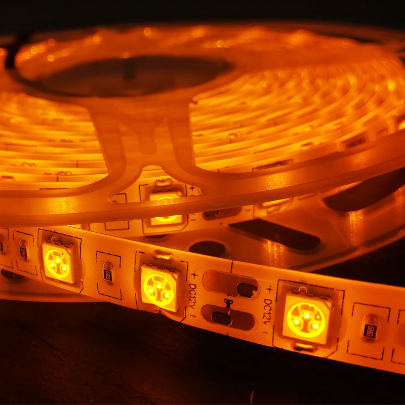 Epoxy Waterproof Soft Light Strip Outdoor Countertop Decoration Beads