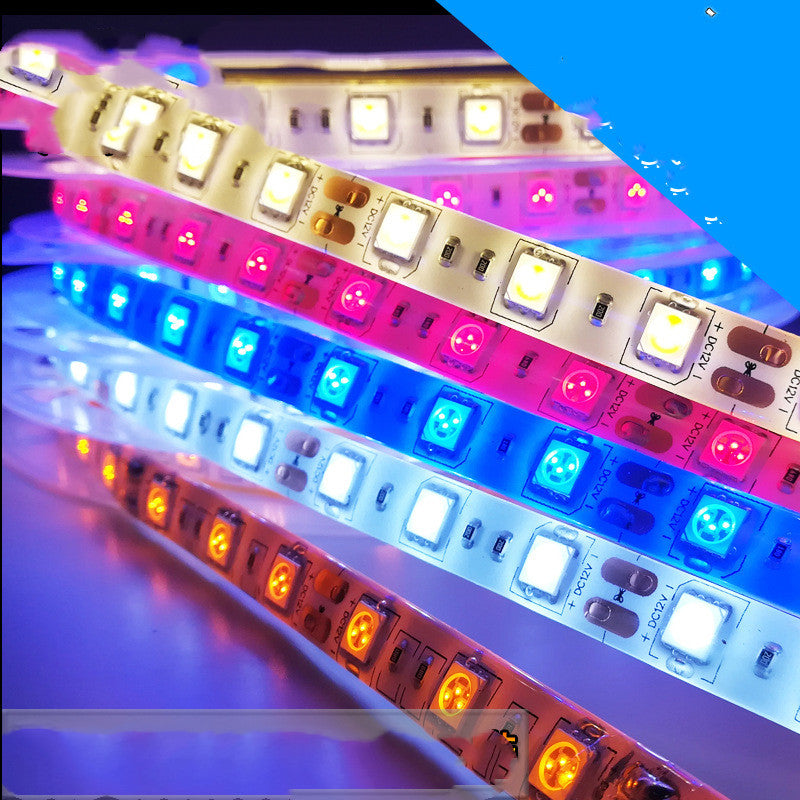 Epoxy Waterproof Soft Light Strip Outdoor Countertop Decoration Beads