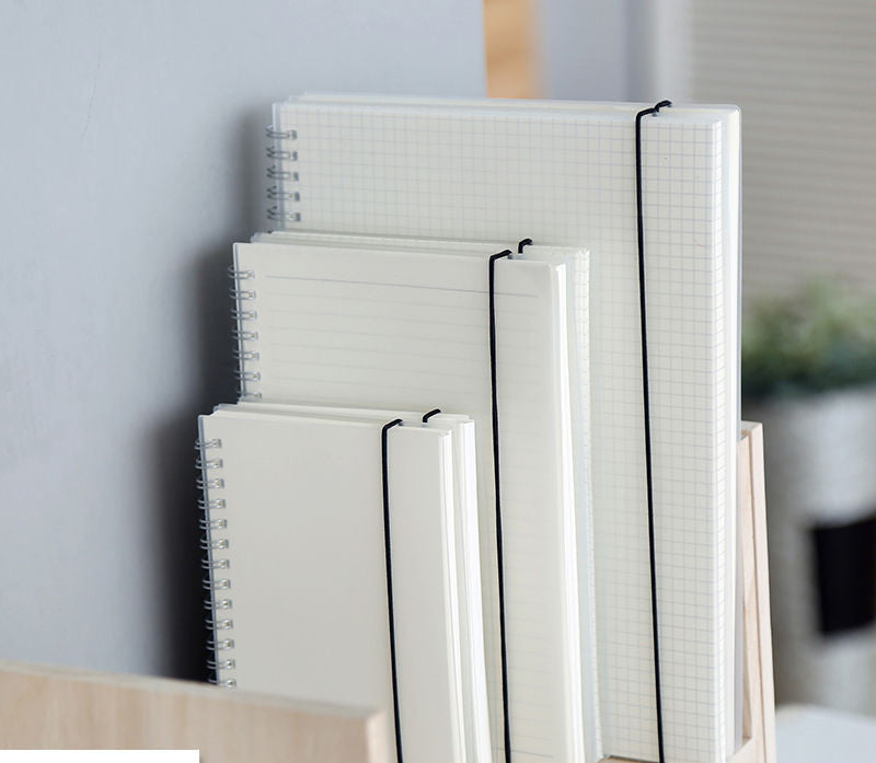 B5 Coil Grid Livre Super épais et simple lycée et collège étudiant classe Noteboo