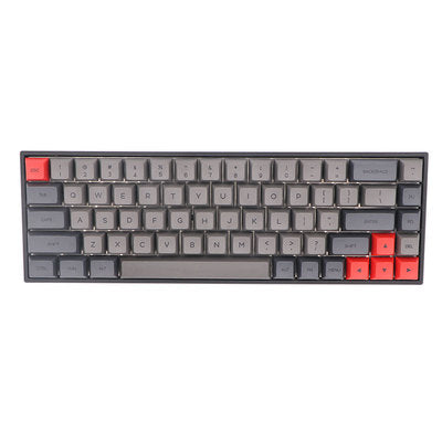 Clavier mécanique PBT à 68 clés