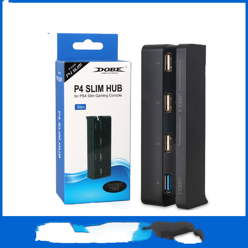 PS4 SLIM HUB 2.0 3.0 Interface Universal USB Extender