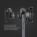 Ulanzi Wide-Angle Mobile Téléphone Lens Slr Caméra externe HK 4D Fisheye Lens