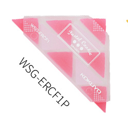 La réputation du pays Triangle Eraser