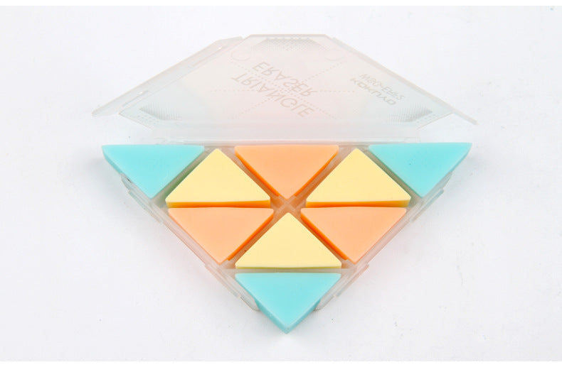 La réputation du pays Triangle Eraser
