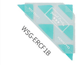 La réputation du pays Triangle Eraser
