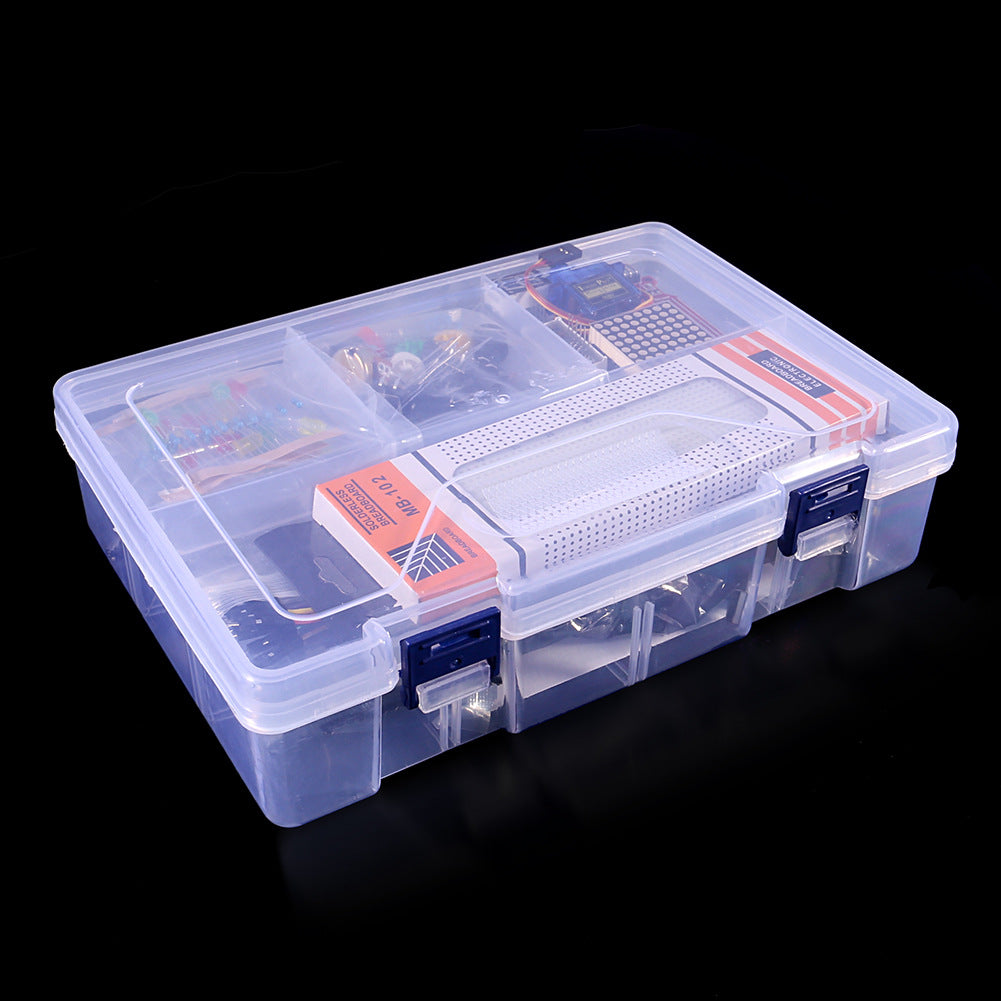 Arduino Kit de démarrage RFID UNO R3 amélioré avec CD