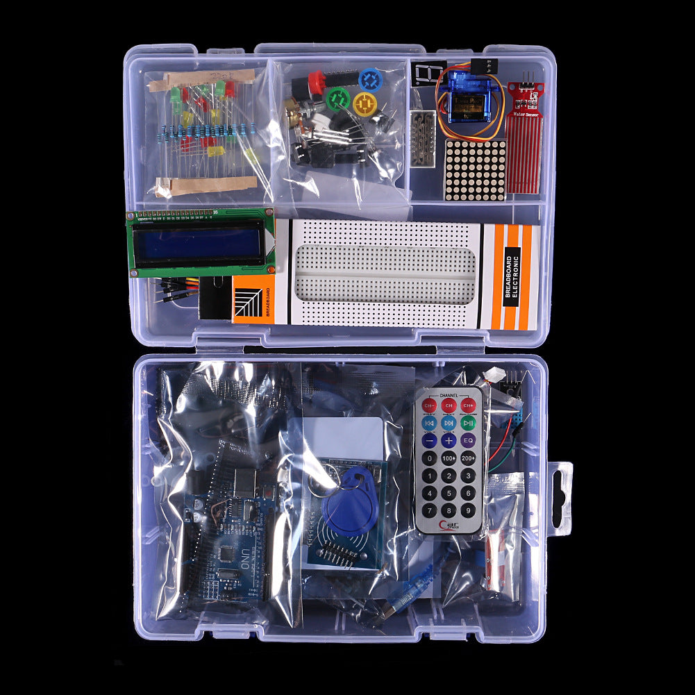 Arduino Kit de démarrage RFID UNO R3 amélioré avec CD