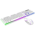 Glow Keyboard & Mouse Game Controller