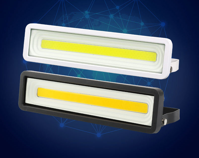 Projecteur LED lampe LED LED lampe de crue IP65 installations 50W étanche L