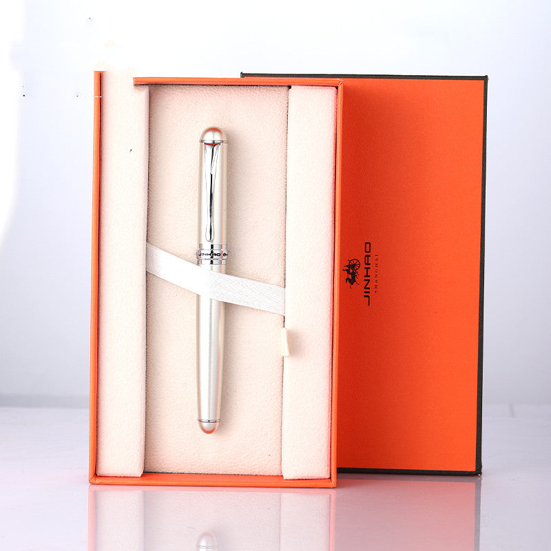 Pen de fontaine Jinhao X750 Série Iridium Calligraphie et calligraphie Art Signer Cadeau de bureau