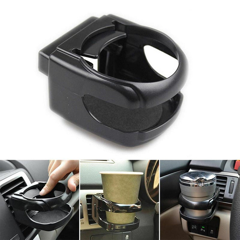 Aluminium Personality Stylish High-end Water Cup Holder
