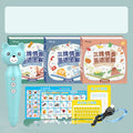 Little Oxford Chinese-English Bilingue Lecture Pen Universal Universal Anglais Lecture Ma
