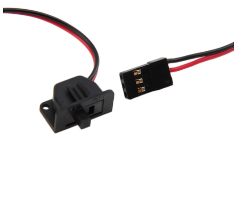 Utiliser un ESC brushed étanche à deux voies