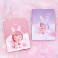Cute Creative Flower Fairy Manuel Notepad