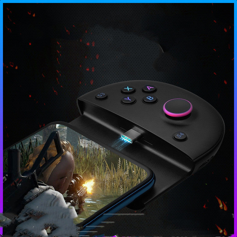 Factory Vente directe Chicken Artifact contrôleur de jeu à une main n'est pas titled