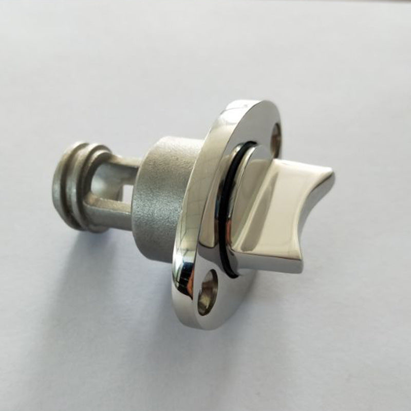 Bouchon d'eau en acier inoxydable résistant à la corrosion