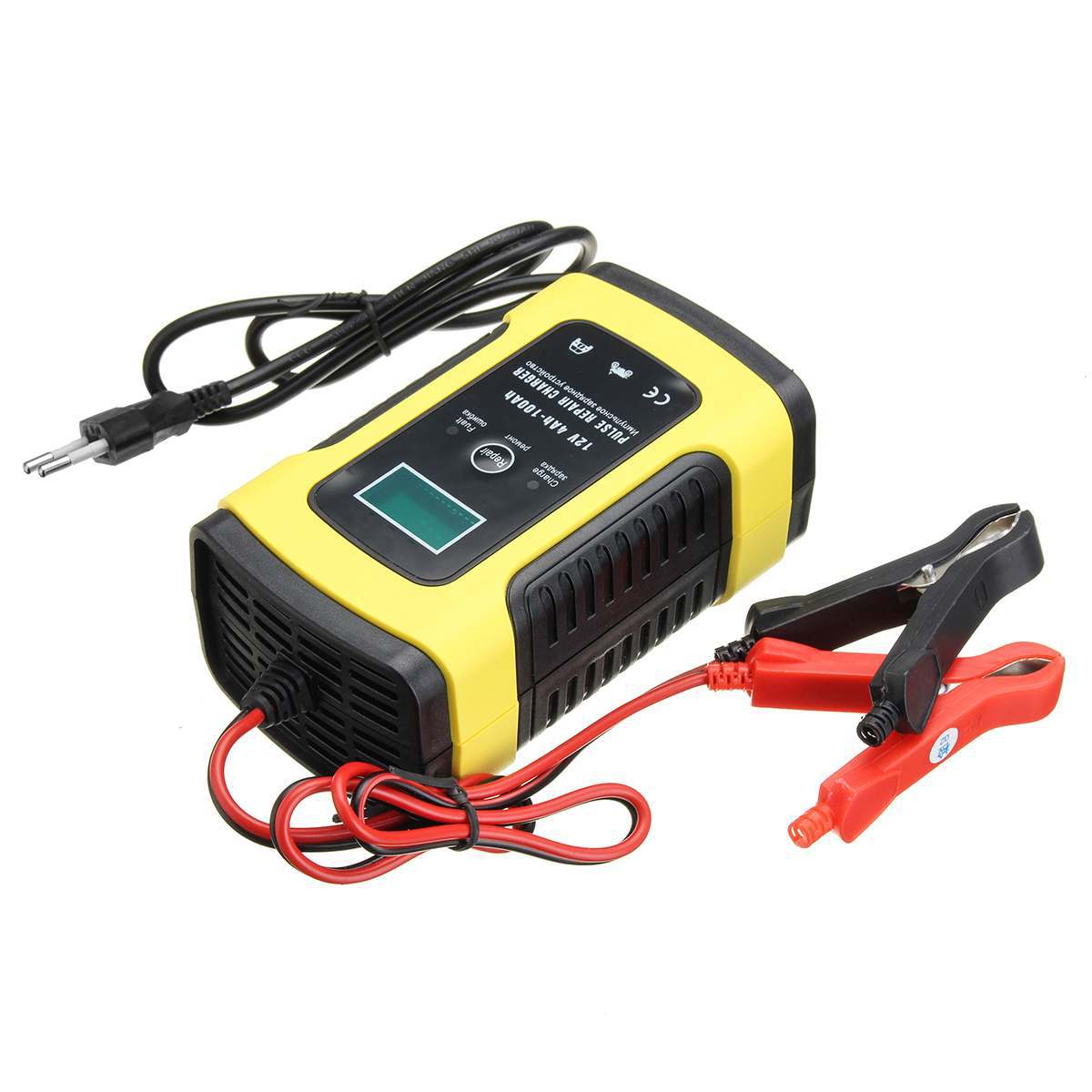 Chargeur de batterie réparation intelligente complète pour voiture M
