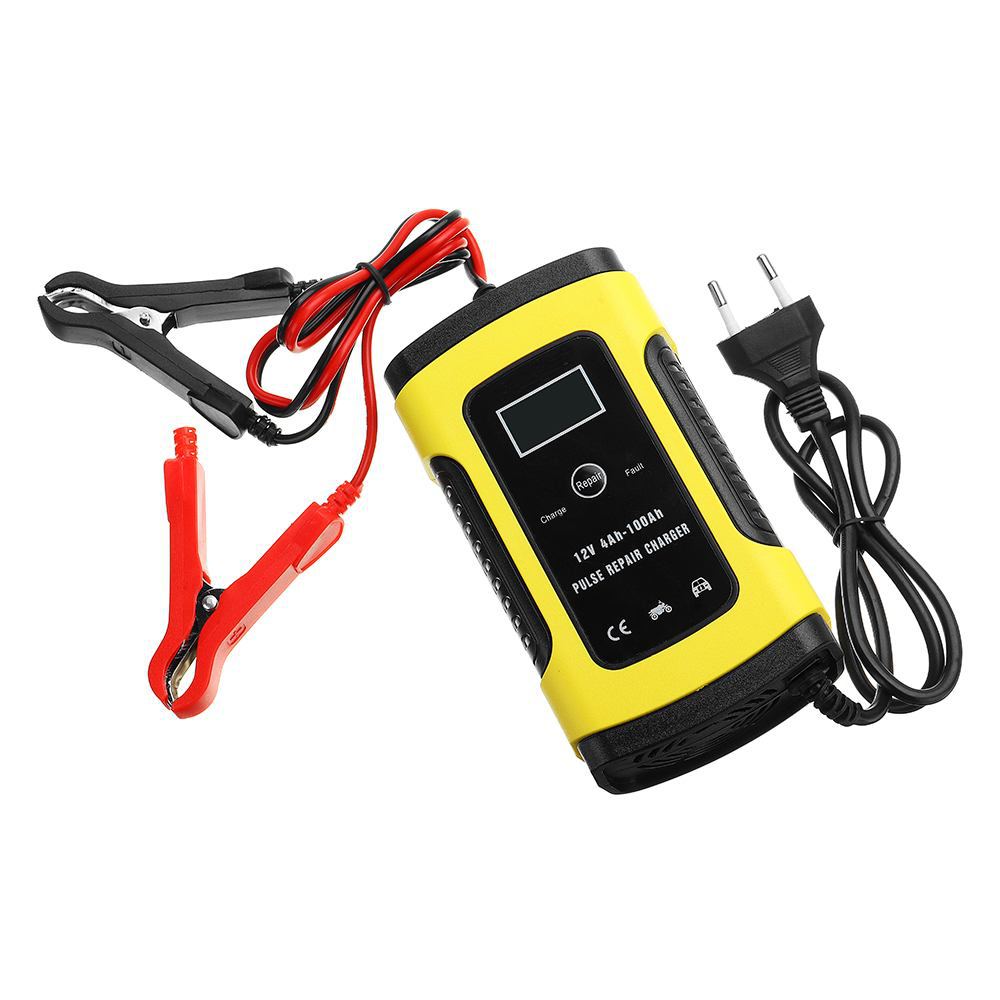 Chargeur de batterie réparation intelligente complète pour voiture M