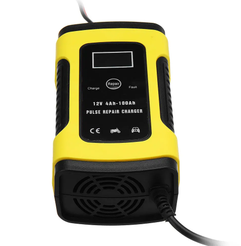 Chargeur de batterie réparation intelligente complète pour voiture M