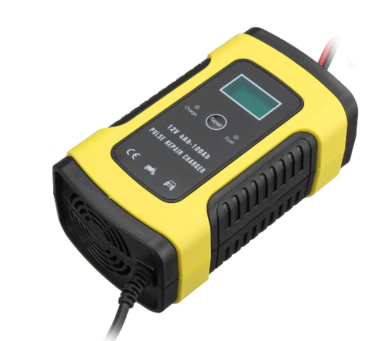 Chargeur de batterie réparation intelligente complète pour voiture M