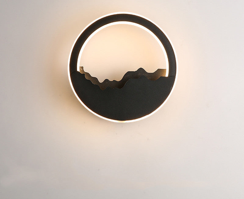 Modern Minimalist Bedside Lamp
