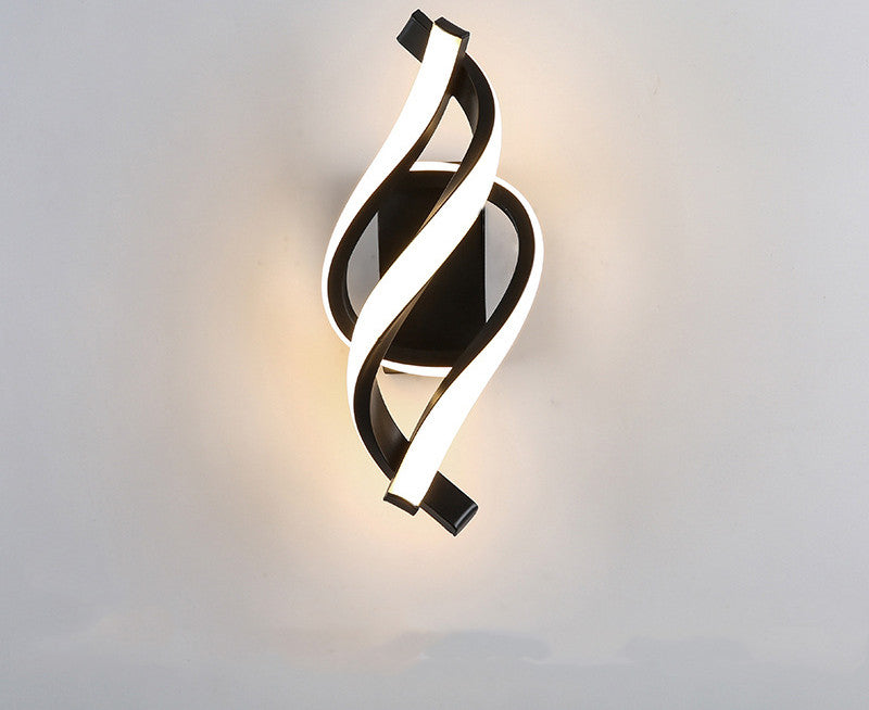 Modern Minimalist Bedside Lamp