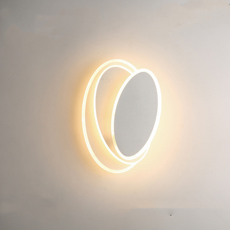 Modern Minimalist Bedside Lamp