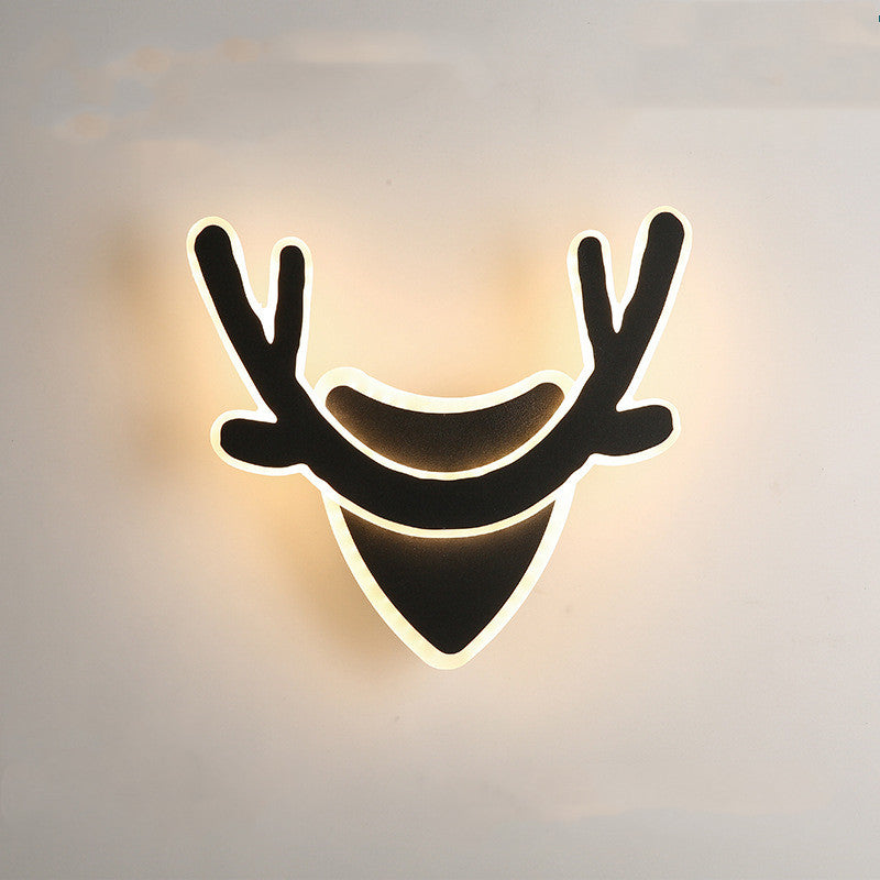 Modern Minimalist Bedside Lamp