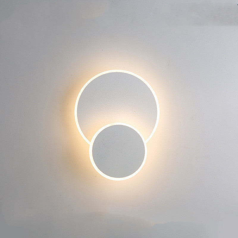Modern Minimalist Bedside Lamp